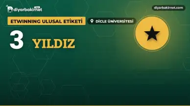 Ziya Gökalp Eğitim Fakültesi'ne eTwinning ödülü