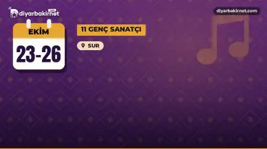 Sur'da genç sanatçılardan karma sergi: "Serbest Frekans" 26 Ekim'e kadar açık