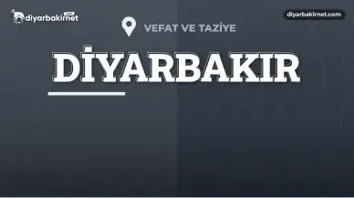 DEM Parti İl Yöneticisi Medeni Kavak vefat etti