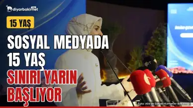 Sosyal medyada 15 yaş sınırı yarın başlıyor