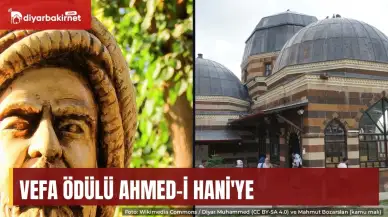 Ahmed-i Hani'ye Vefa Ödülü