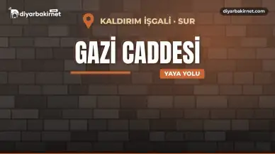 Gazi Caddesi'ndeki müdahaleye iki açıklama