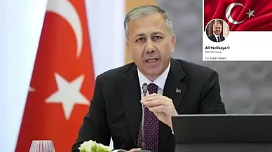 İçişleri Bakanı sosyal medyada suç örgütü soruşturmasını duyurdu, dikkatleri üzerine çekti