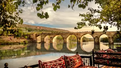 Diyarbakır’da Turizm Potansiyeli Artıyor