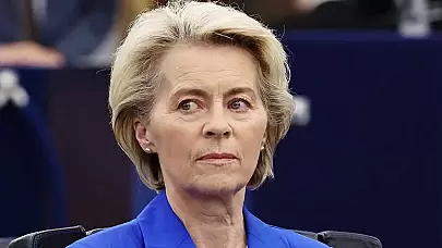 AB Komisyonu Başkanı Ursula von der Leyen hakkında suç duyurusu yapıldı!