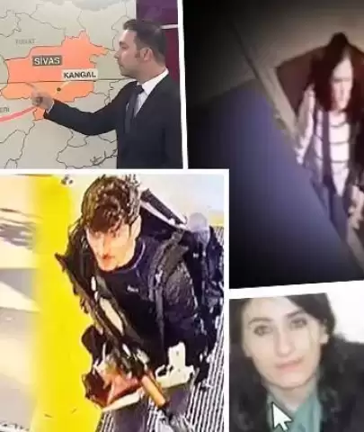 TUSAŞ'a yapılan saldırıyı gerçekleştiren PKK'lı teröristlerin detayları gün yüzüne çıktı