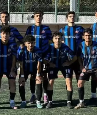 Diyarbakır'da Yükselen Gençlik: Türkiye'nin En Genç Süper Amatör Takımı!