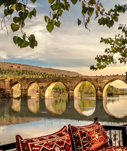 Diyarbakır’da Turizm Potansiyeli Artıyor