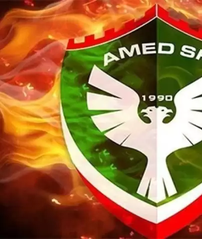 Amedspor, Galatasaray karşılaşmasına 5 oyuncusundan yoksun çıkacak