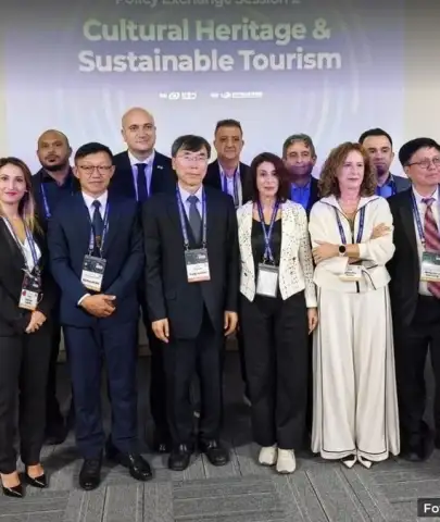 Diyarbakır'ın turizm vizyonu Kore'de