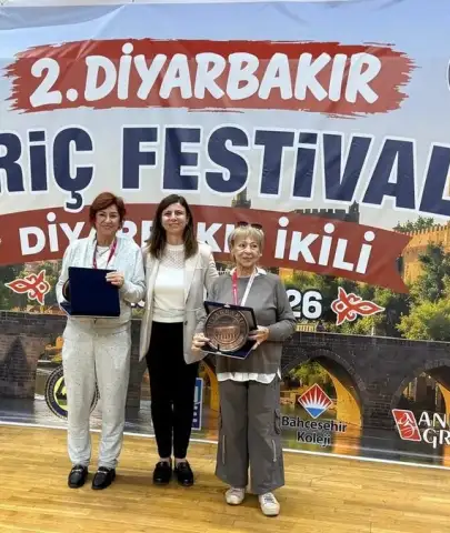 2. Briç Festivali sona erdi, ödüller verildi