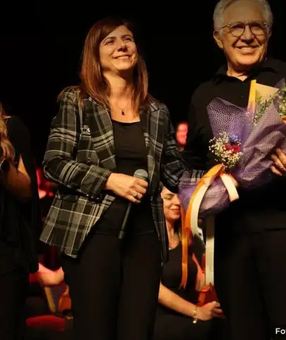 Diyarbakır'da Zülfü Livaneli gecesi