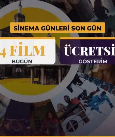 Avrupa Sinema Günleri'nde son gün