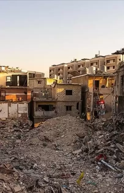 Gazze ve Lübnan'da Gerçekleşen Hava Saldırılarında Çok Sayıda Can Kaybı ve Yaralı Var