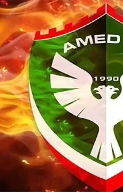 Amedspor, Galatasaray karşılaşmasına 5 oyuncusundan yoksun çıkacak