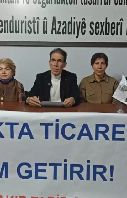 Diyarbakır Tabipler Odası, Sağlık Bakanlığı ile Arasındaki Gerginliği Tırmandırıyor!