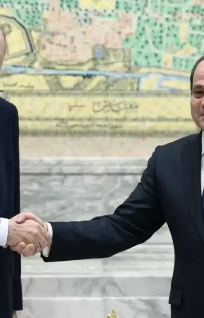 Türkiye Cumhurbaşkanı Erdoğan, Mısır lideri Sisi ile önemli bir buluşma gerçekleştirdi