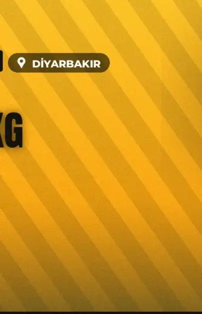 Diyarbakır'da sarı kod 15.00'te bitiyor