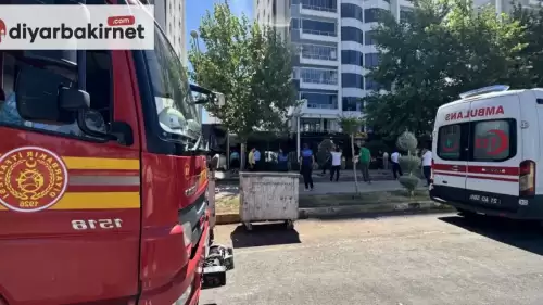 Diyarbakır'da bir restoranın bacasında çıkan yangın itfaiye ekipleri tarafından kontrol altına alındı