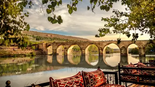 Diyarbakır’da Turizm Potansiyeli Artıyor