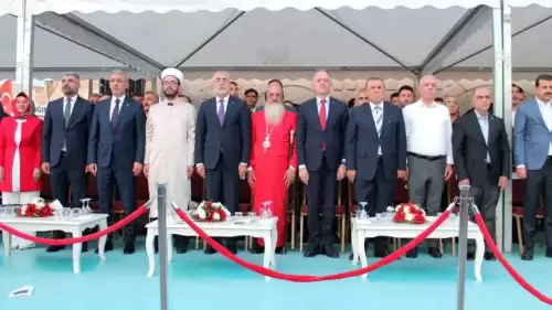 Bakan Işıkhan: "Mardin, Türkiye Yüzyılı Vizyonunun Merkezi Olacak"