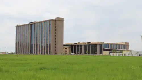 Diyarbakır'da inme şüphesinde dakikalar önemli