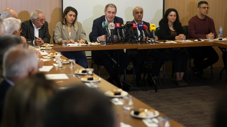 Bakırhan: Süreçte yavaşlama var