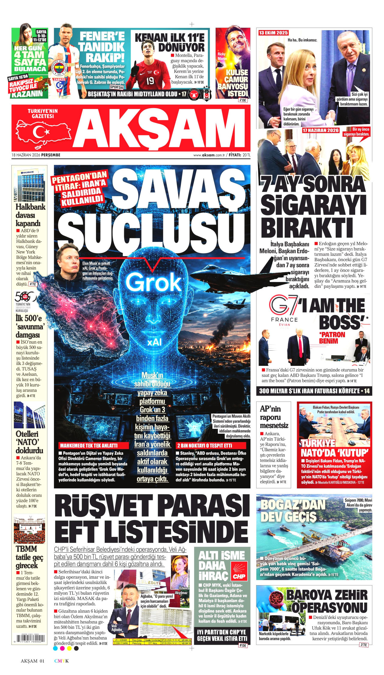 gazete