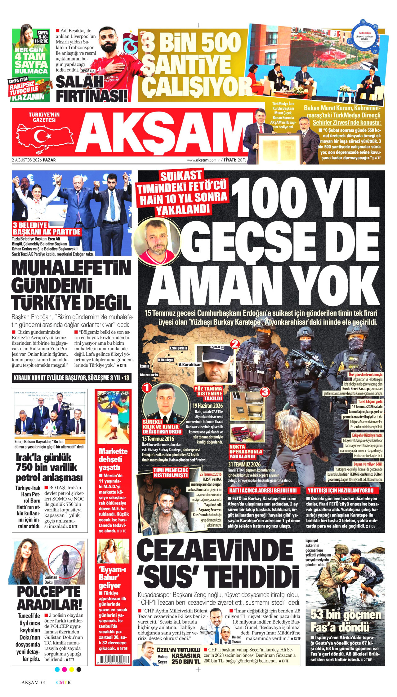 gazete
