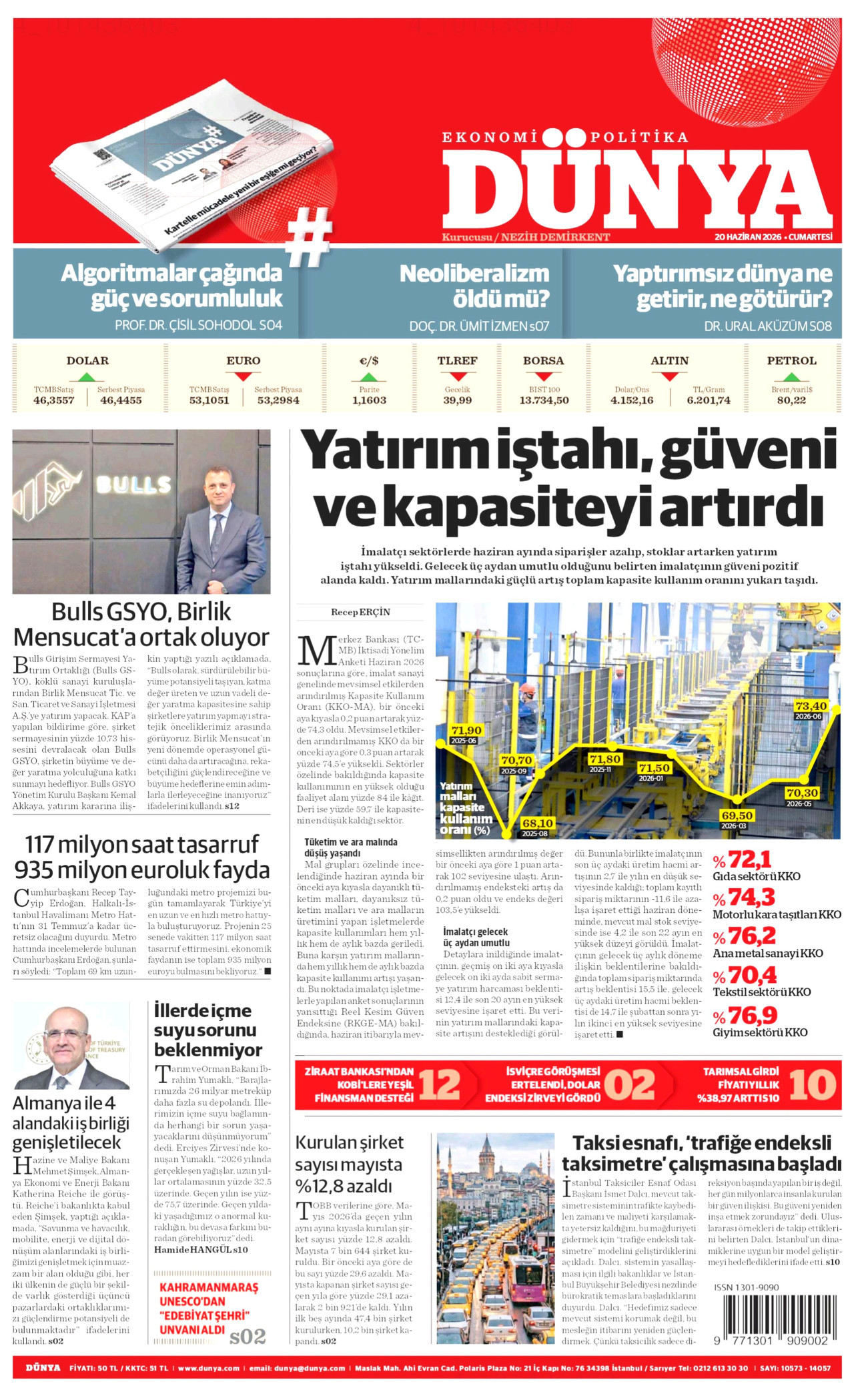 gazete