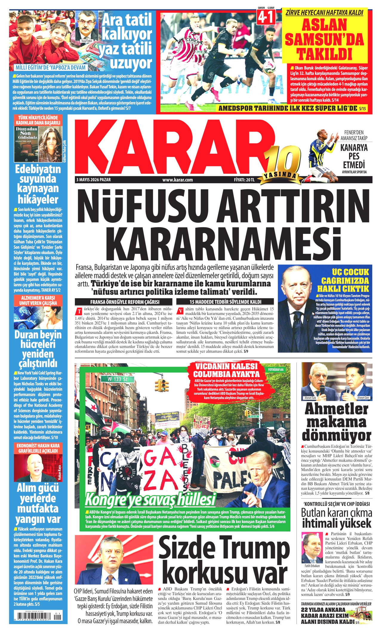 gazete