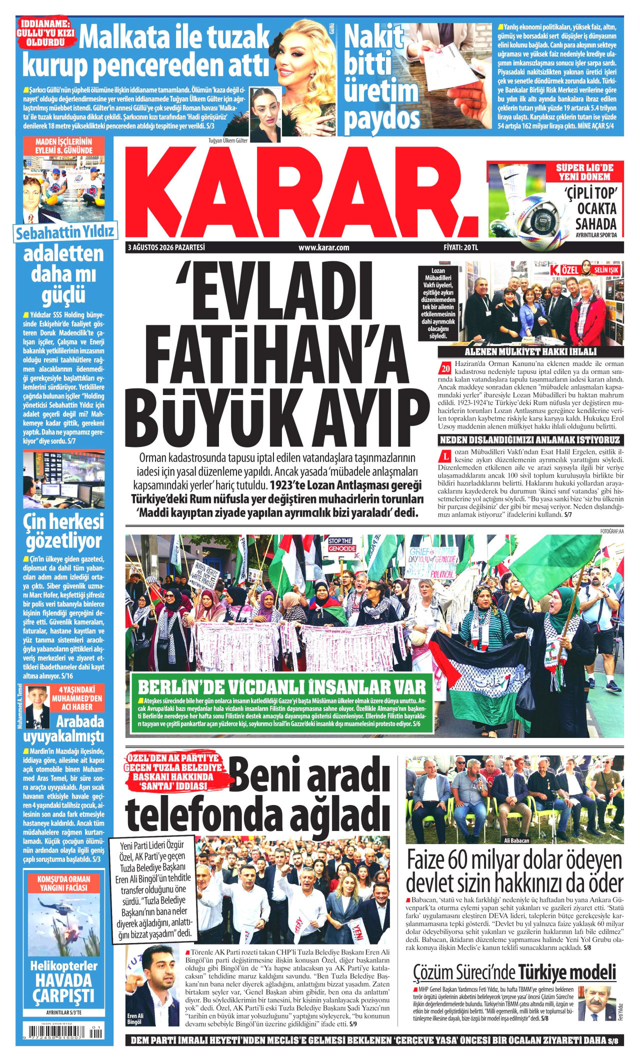 gazete