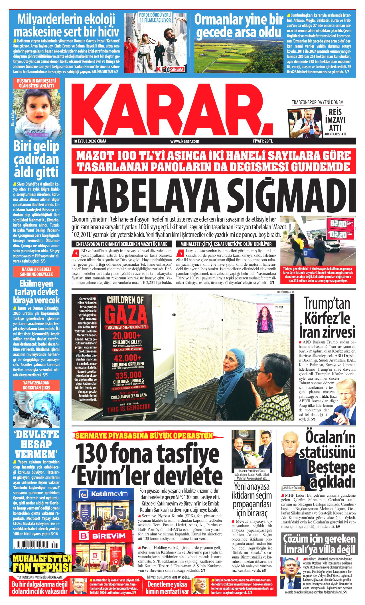 gazete