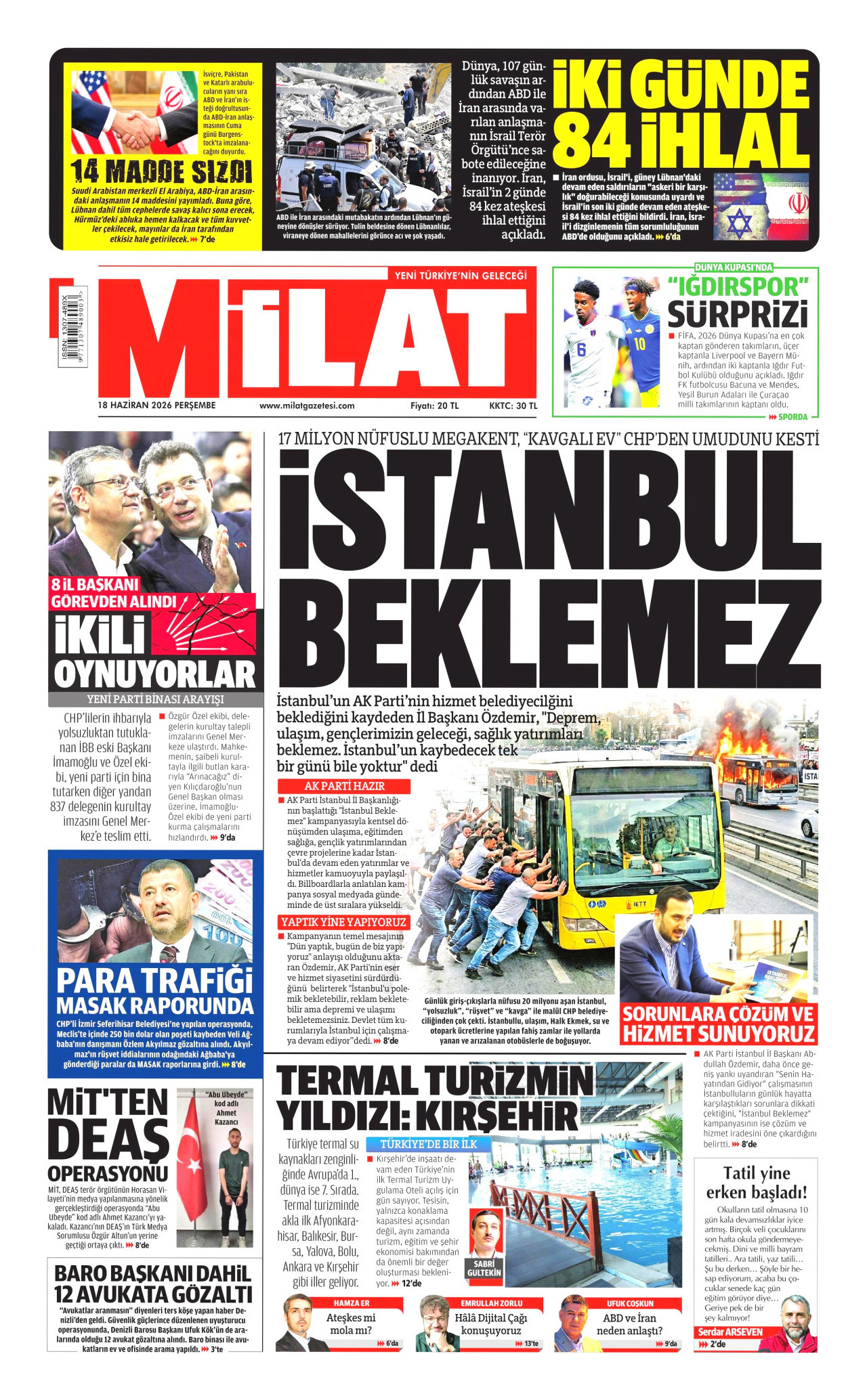 gazete