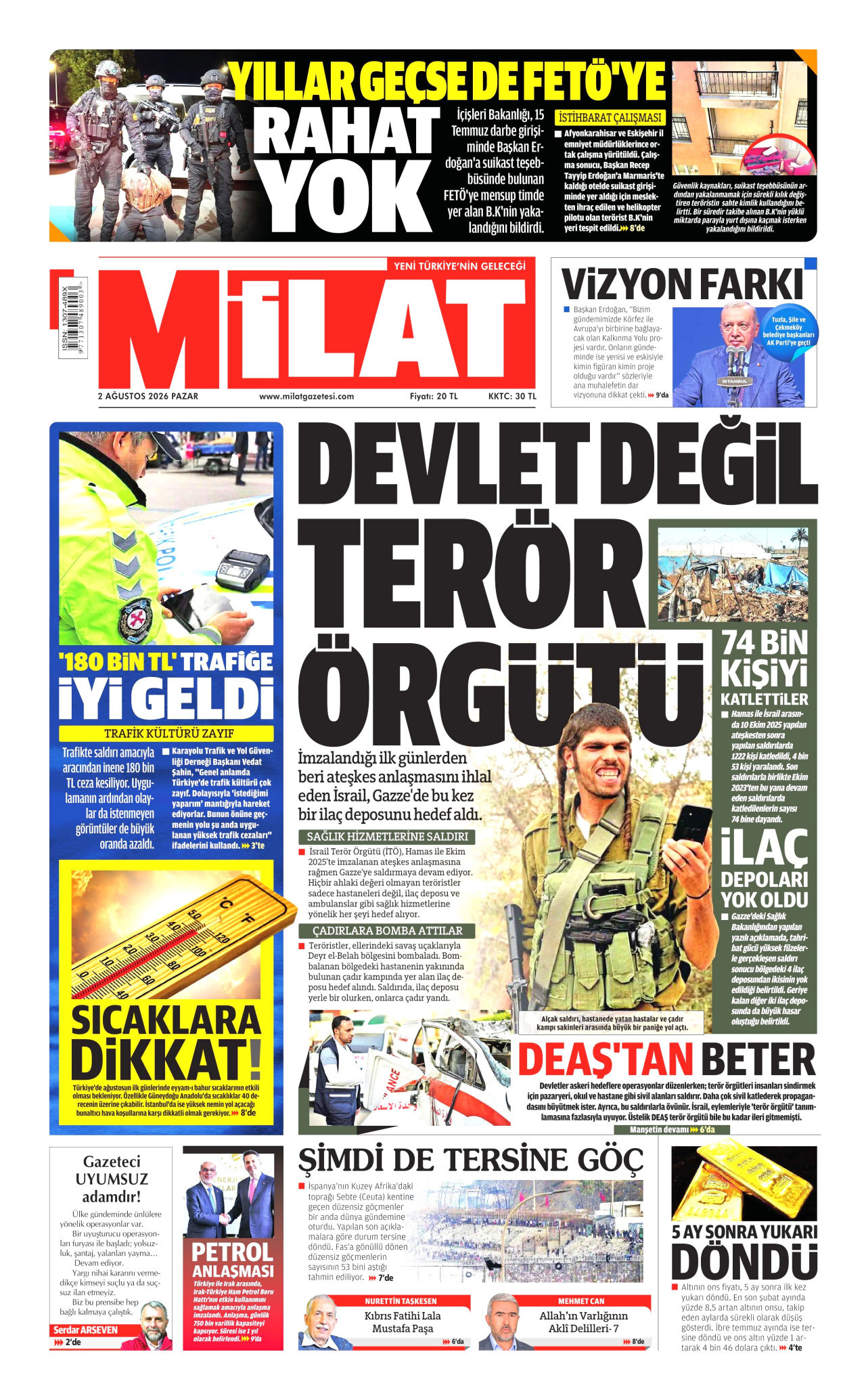 gazete