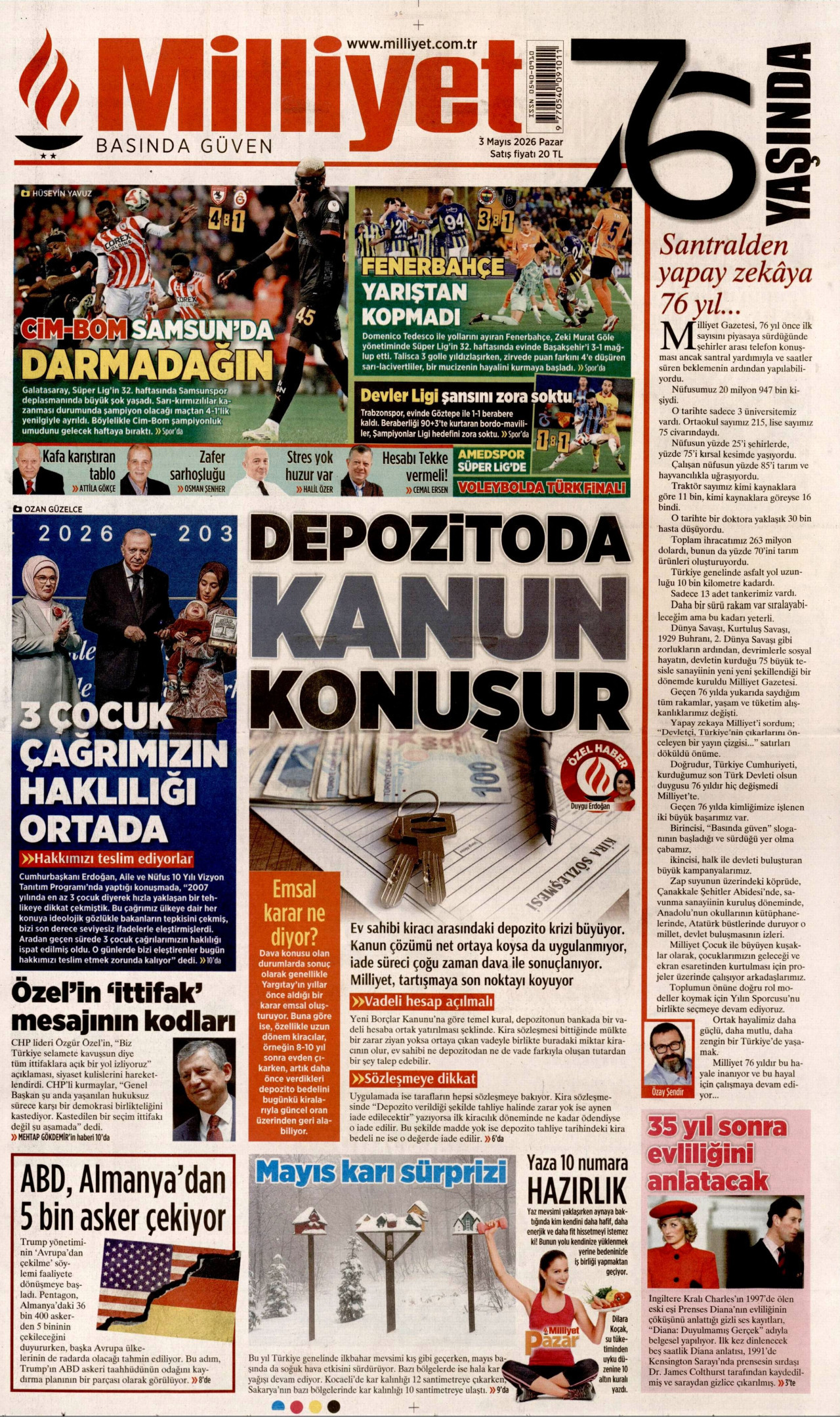 gazete