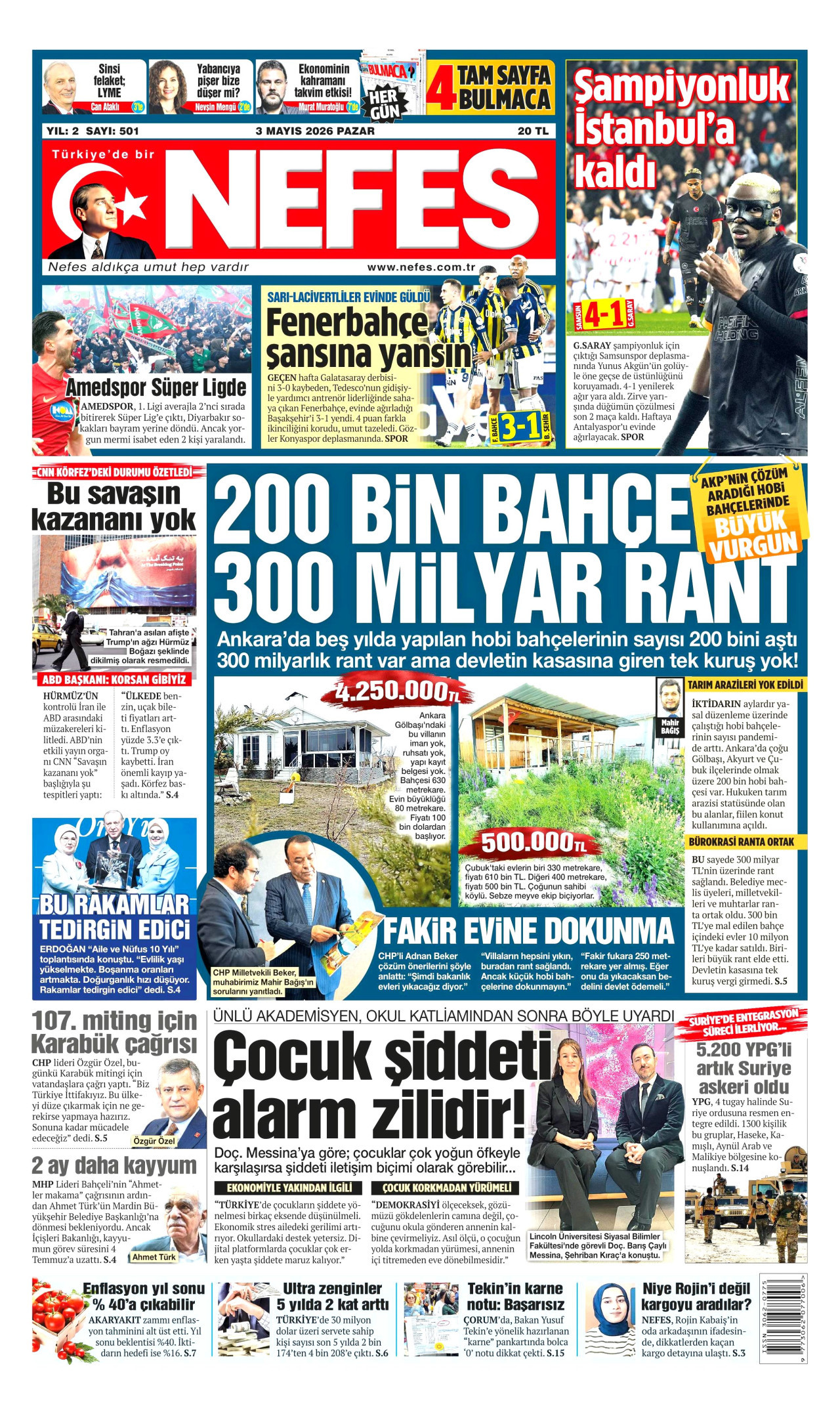 gazete