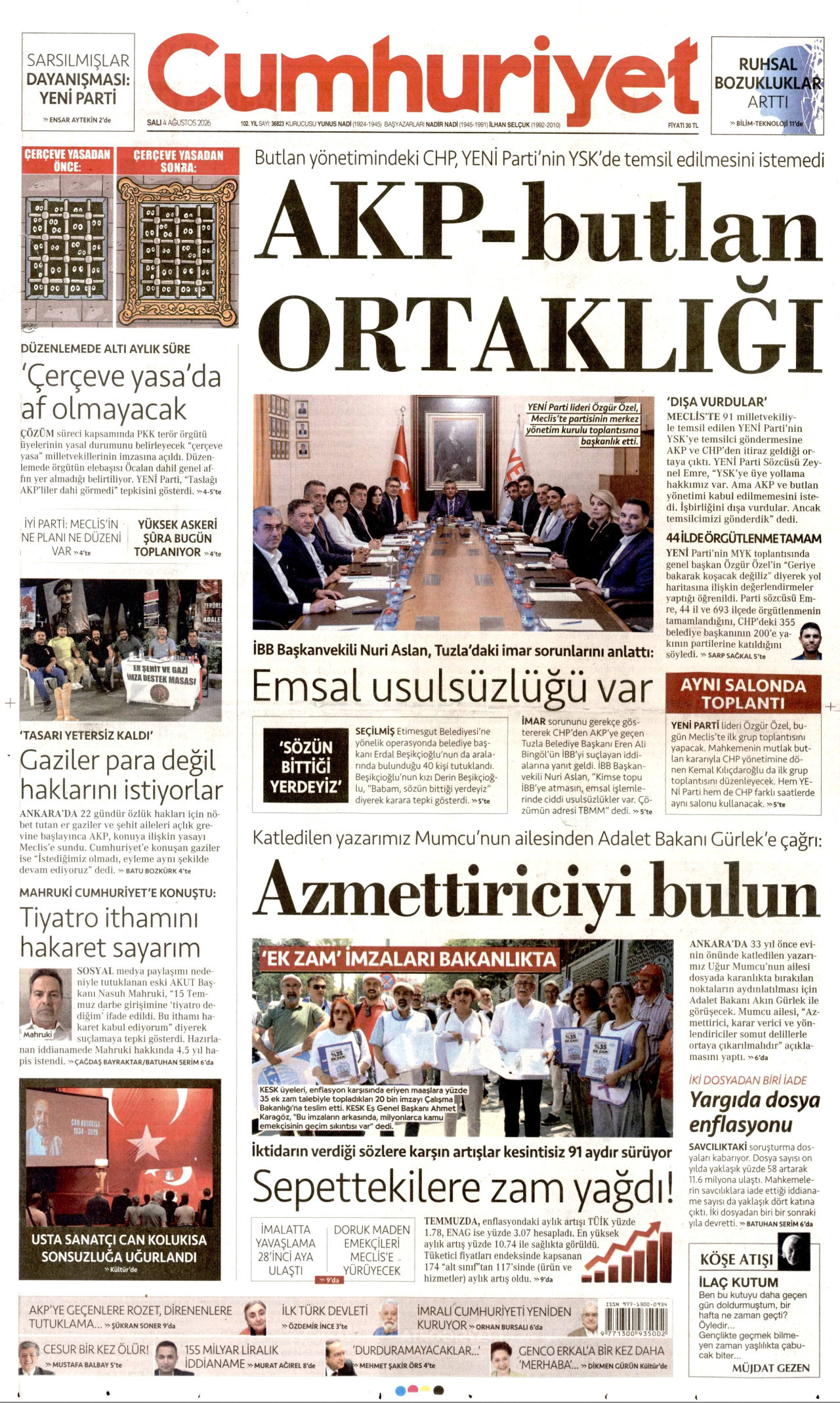 gazete
