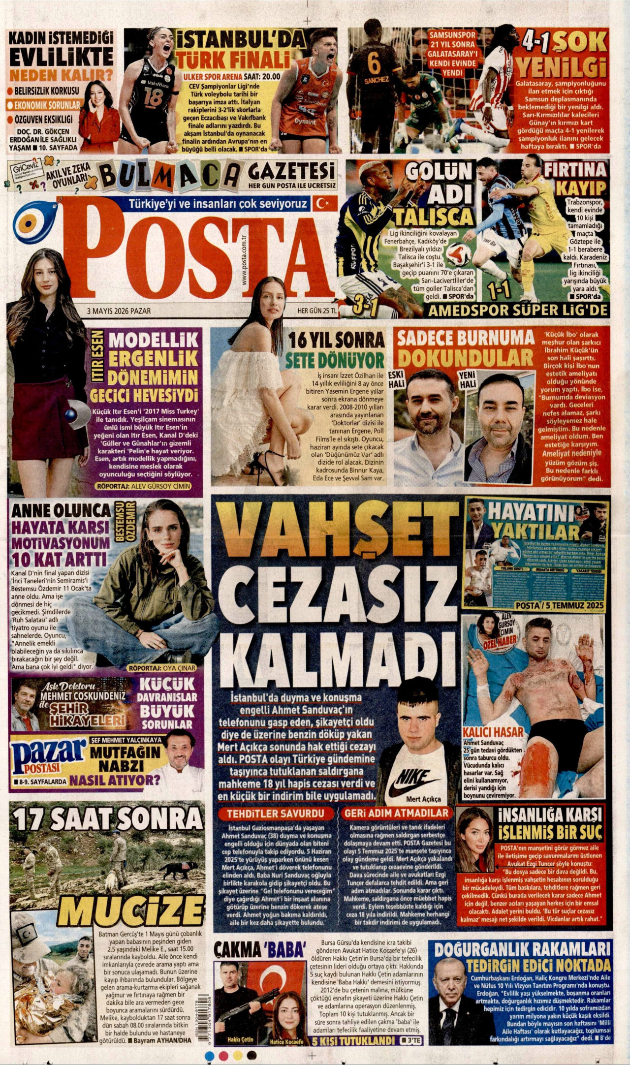 gazete