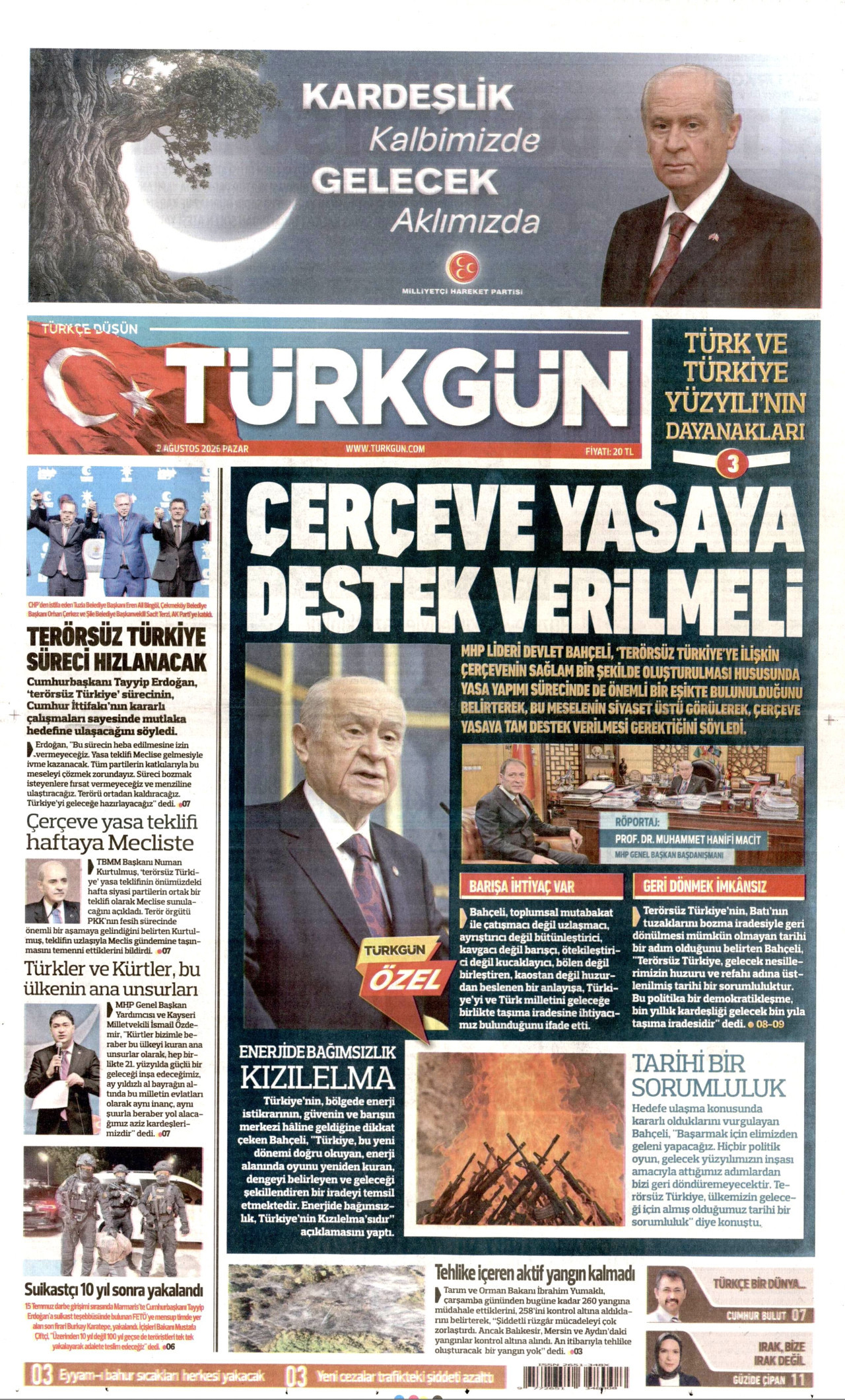 gazete