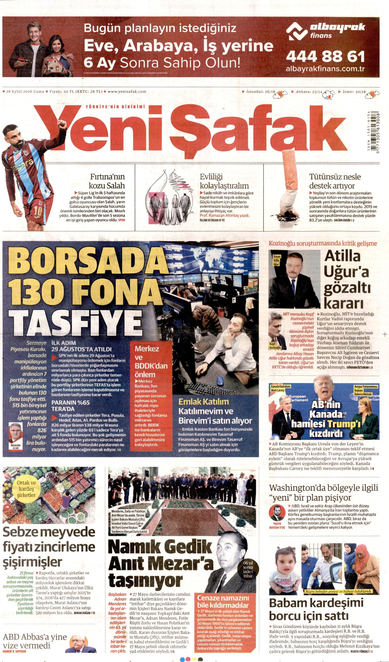 gazete