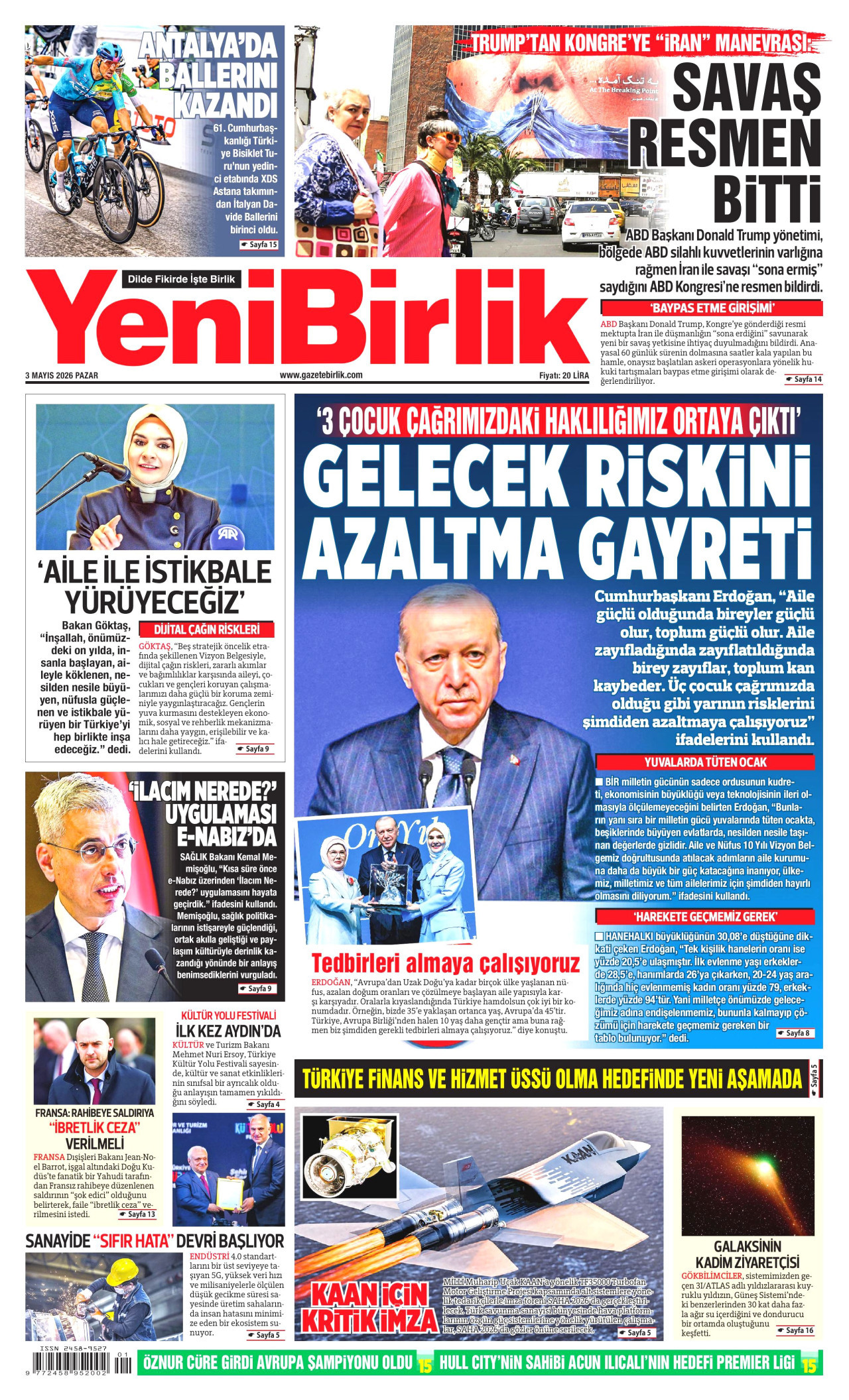 gazete