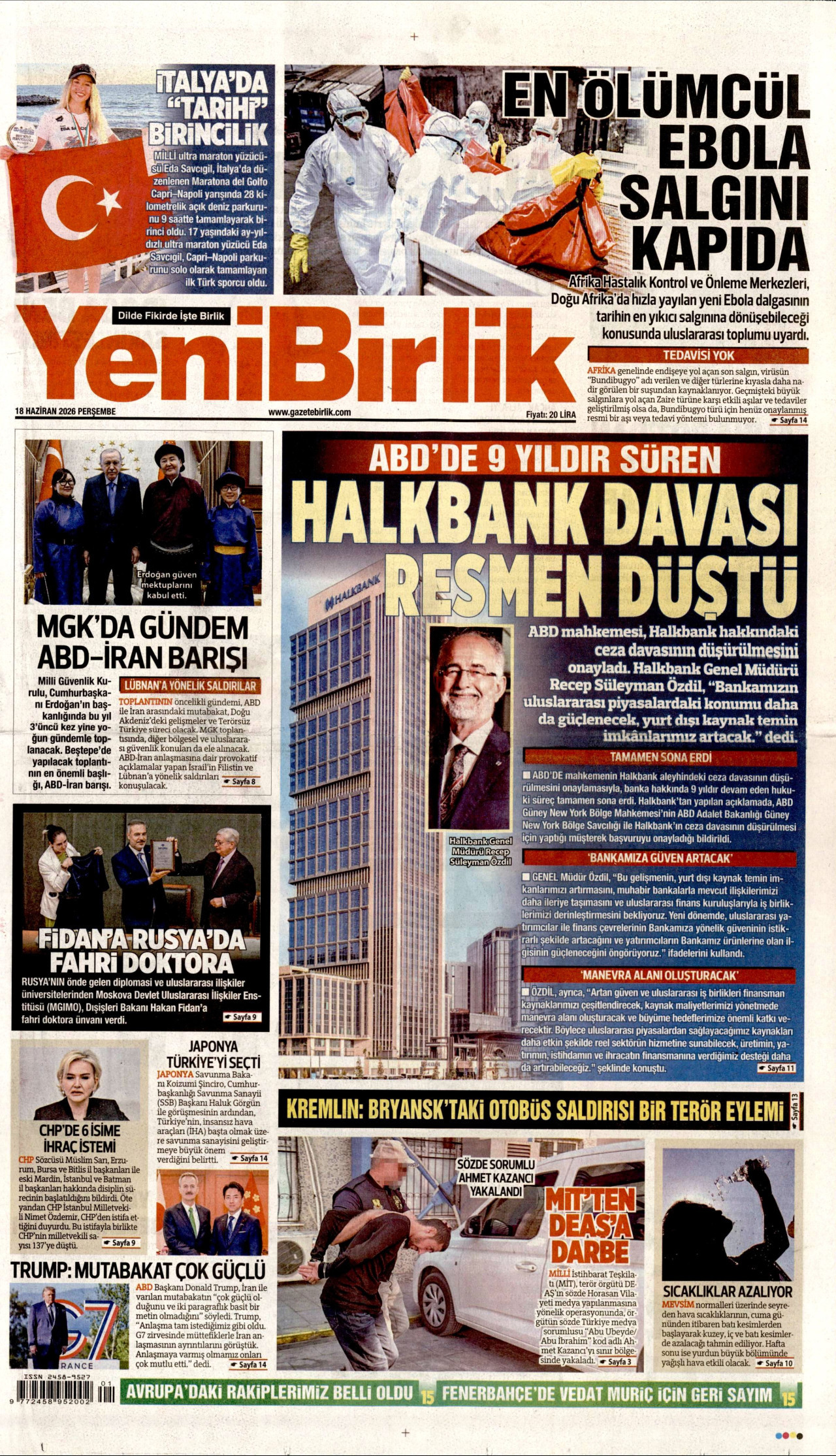 gazete
