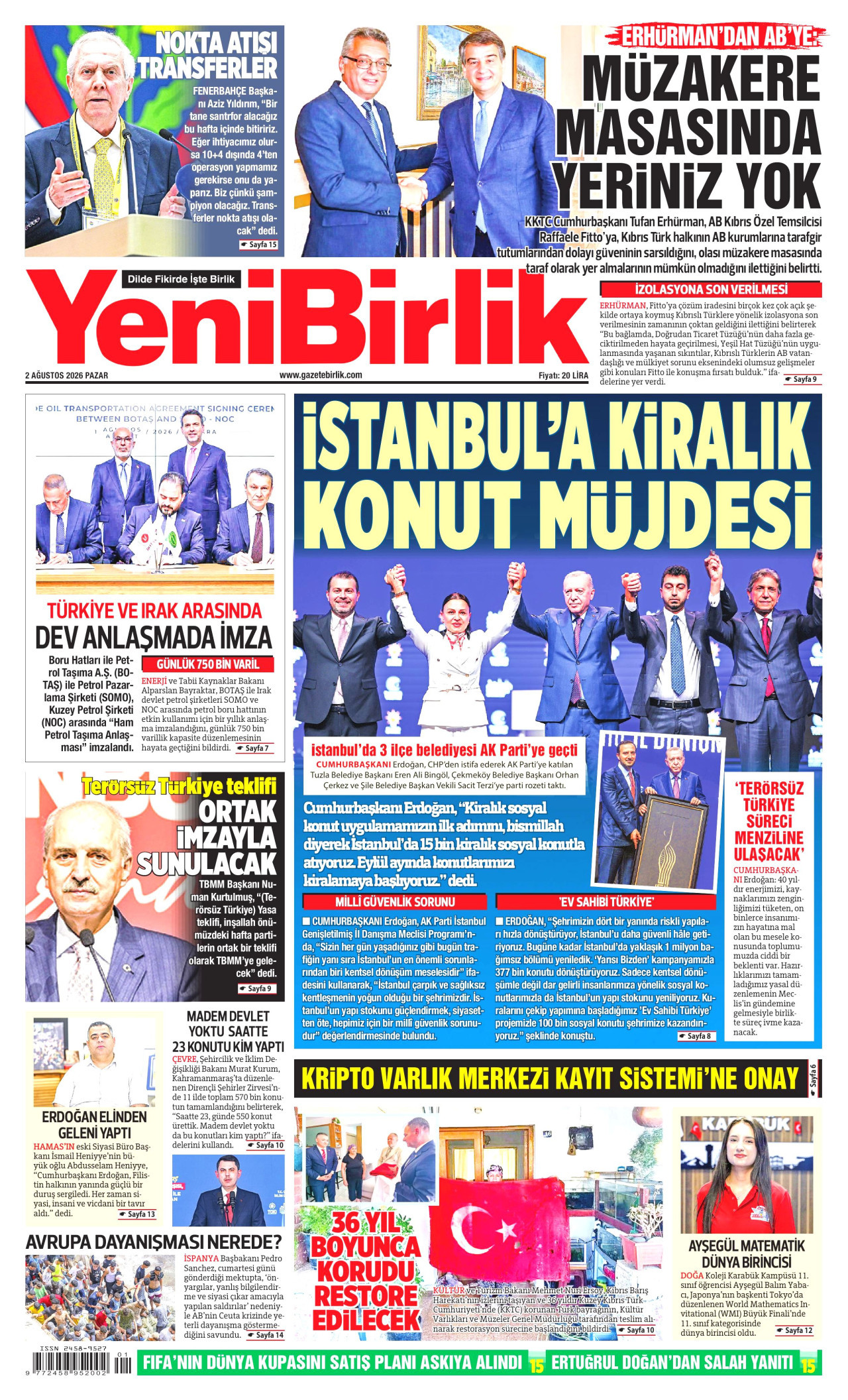 gazete