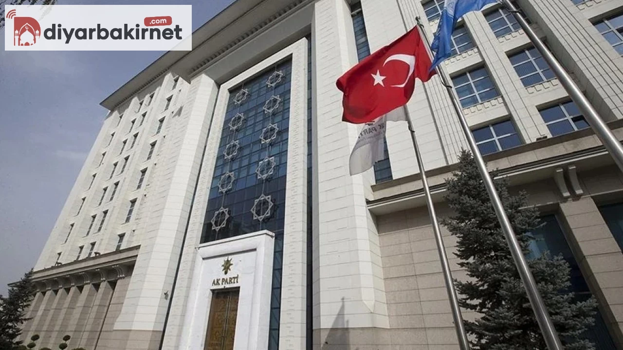 AK Parti'nin yaz kampı programı netleşti