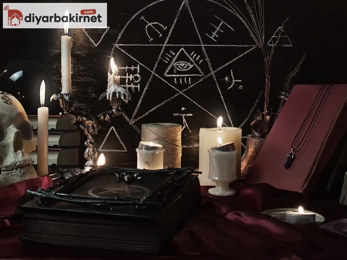 İran'da Satanist’ şebeke çökertildi: 260 kişi tutuklandı