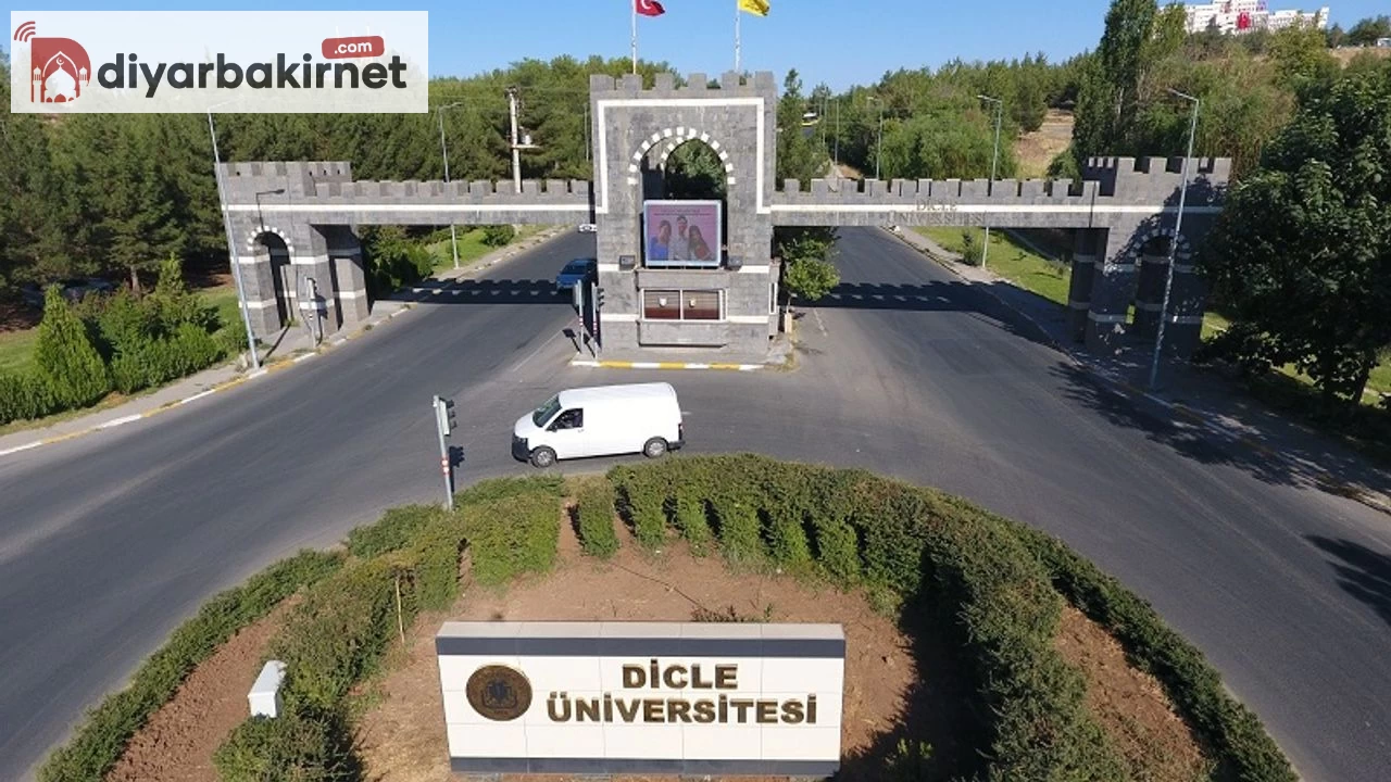 Dicle Üniversitesi'nde önemli değişim!