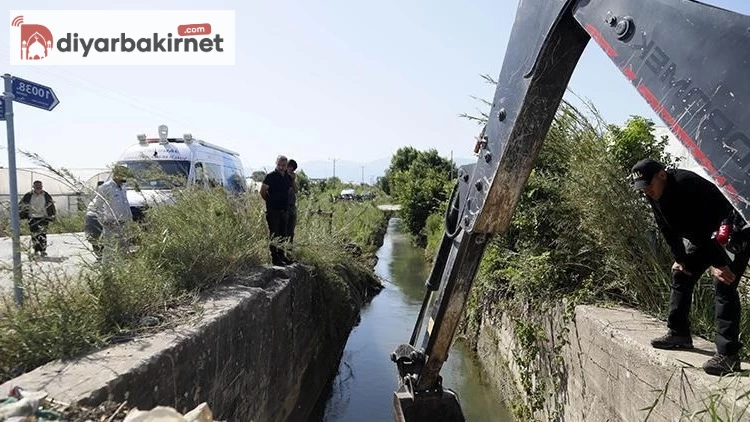 Kahreden haber Antalya'dan geldi