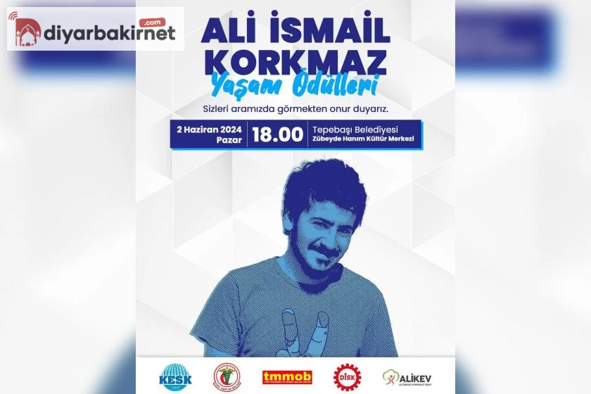 Ali İsmail Korkmaz Yaşam Ödülleri sahibini buldu