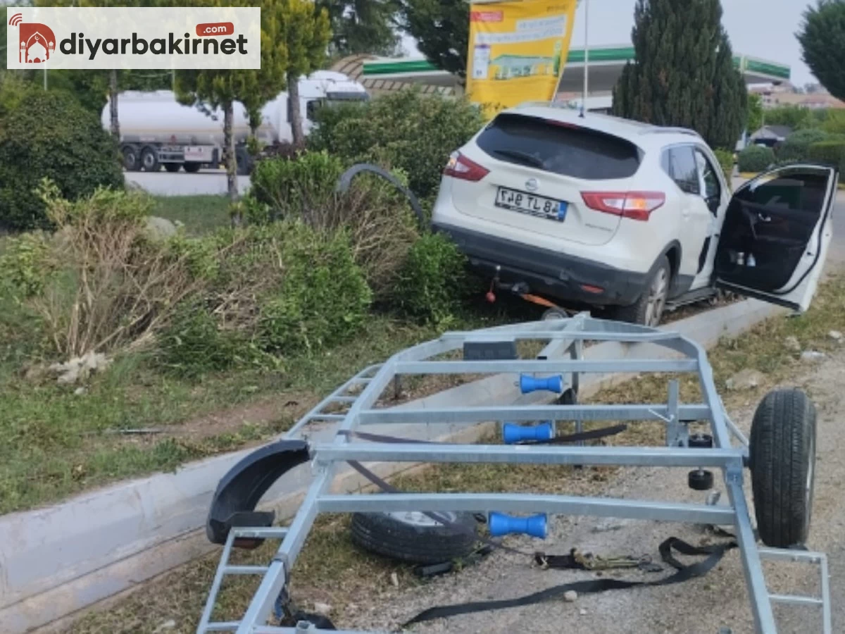 Mansur Yavaş’ın ağabeyi trafik kazası geçirdi